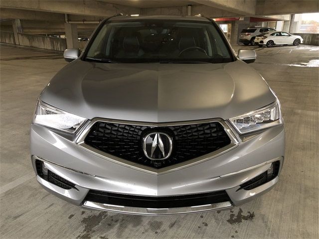 2020 Acura MDX Advance