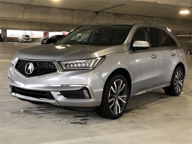 2020 Acura MDX Advance