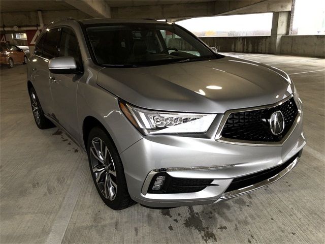 2020 Acura MDX Advance