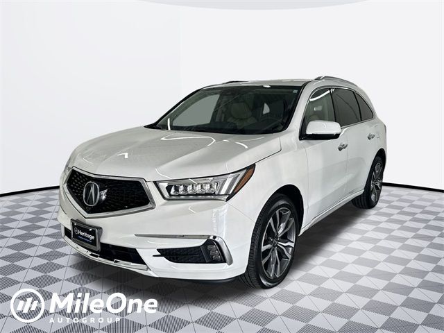 2020 Acura MDX Advance