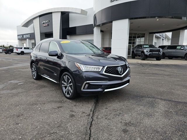 2020 Acura MDX Advance