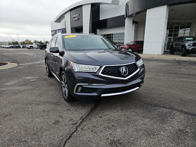 2020 Acura MDX Advance