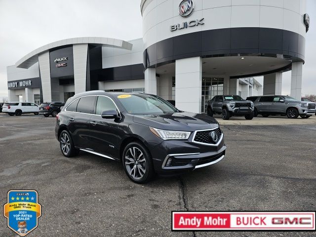 2020 Acura MDX Advance