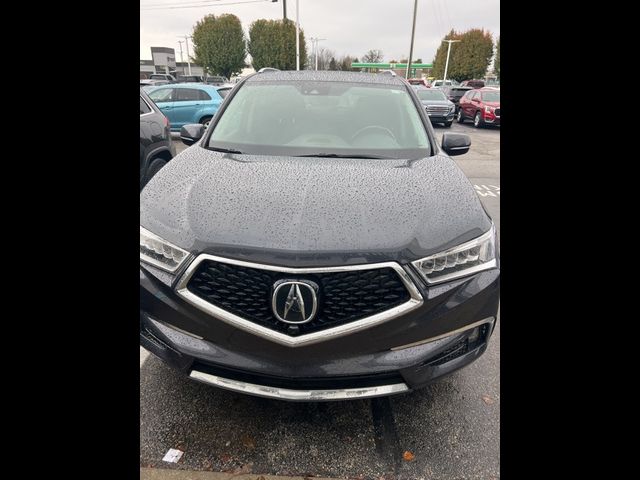 2020 Acura MDX Advance