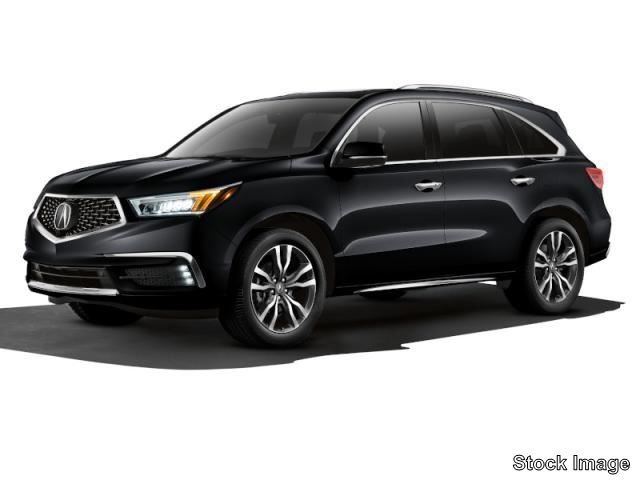 2020 Acura MDX Advance