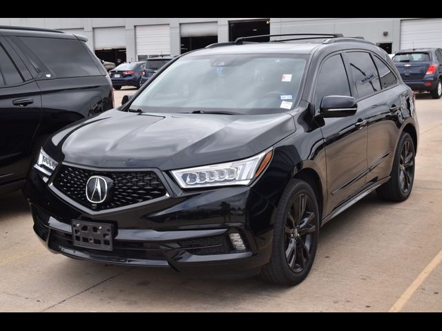 2020 Acura MDX Advance