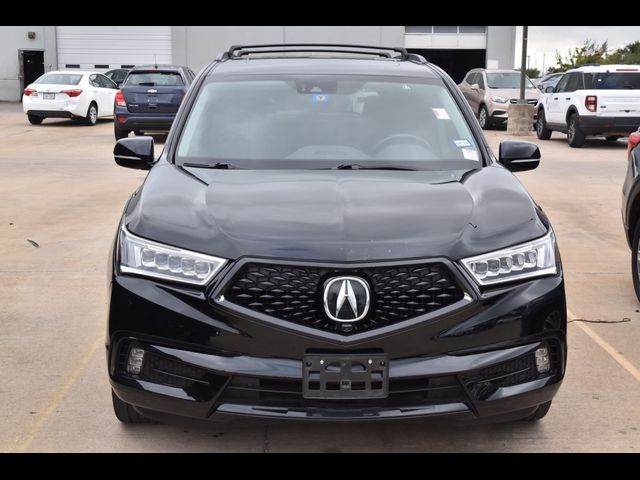 2020 Acura MDX Advance