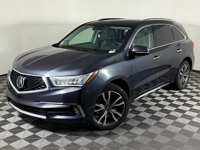 2020 Acura MDX Advance