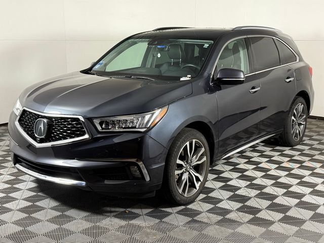 2020 Acura MDX Advance