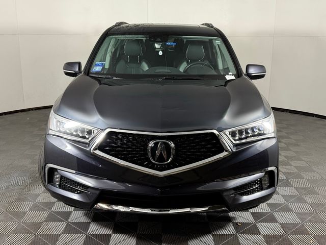 2020 Acura MDX Advance