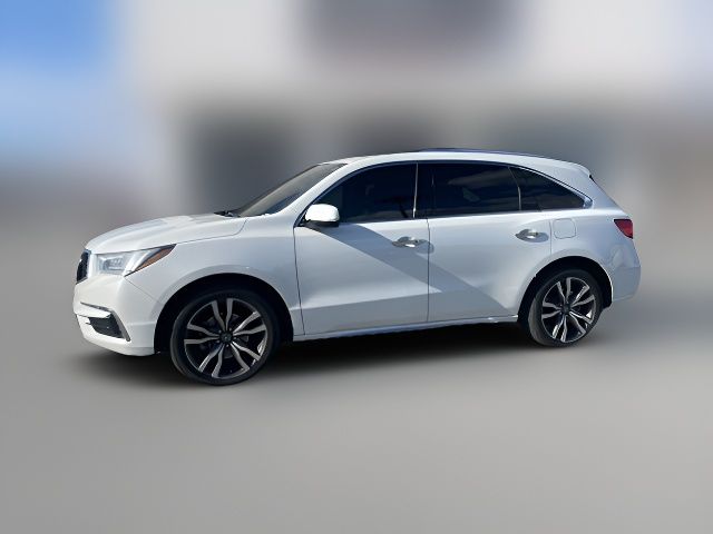 2020 Acura MDX Advance