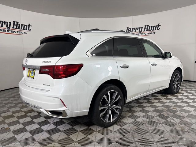 2020 Acura MDX Advance