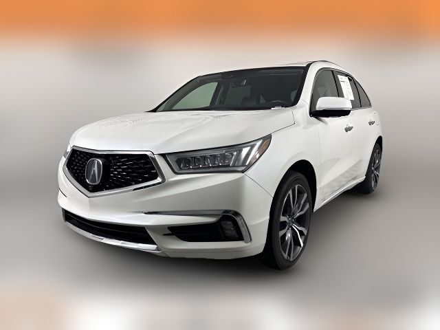 2020 Acura MDX Advance