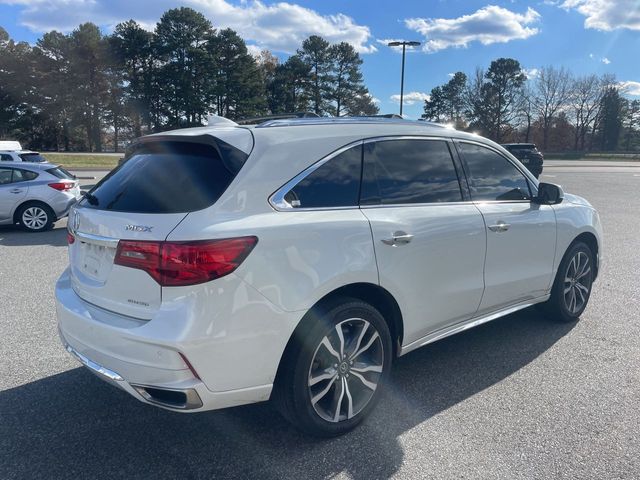 2020 Acura MDX Advance