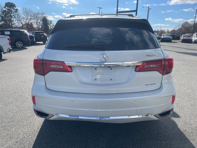 2020 Acura MDX Advance