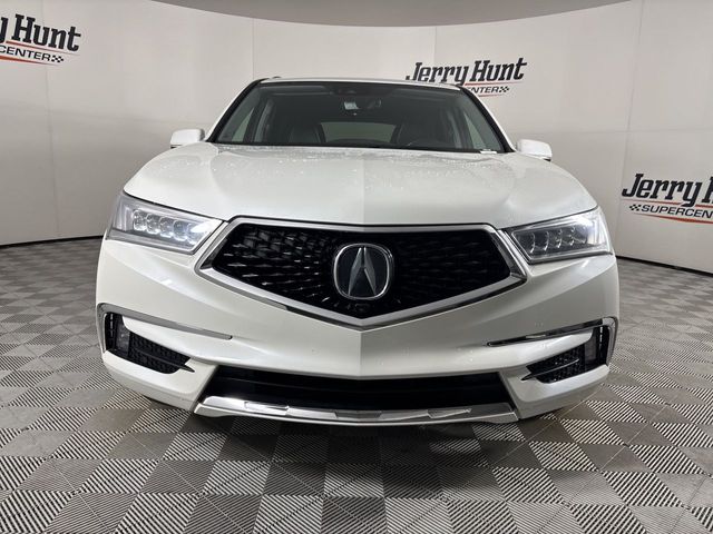 2020 Acura MDX Advance