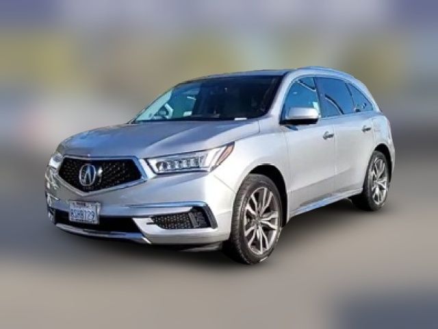 2020 Acura MDX Advance