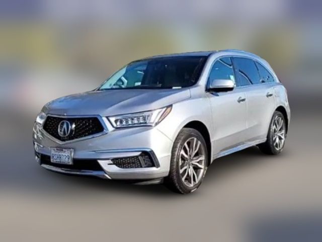 2020 Acura MDX Advance