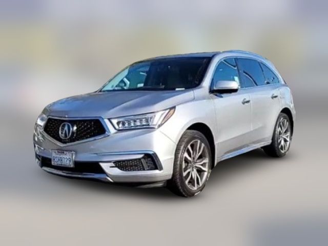 2020 Acura MDX Advance