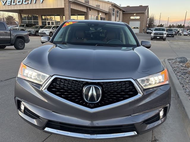 2020 Acura MDX Advance