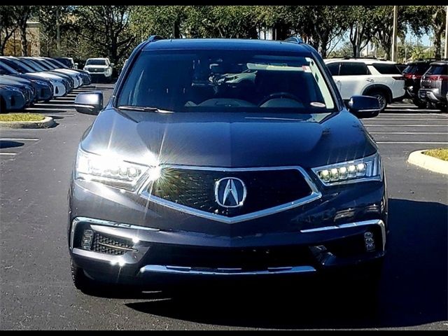 2020 Acura MDX Advance