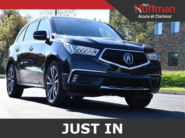 2020 Acura MDX Advance