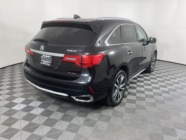 2020 Acura MDX Advance