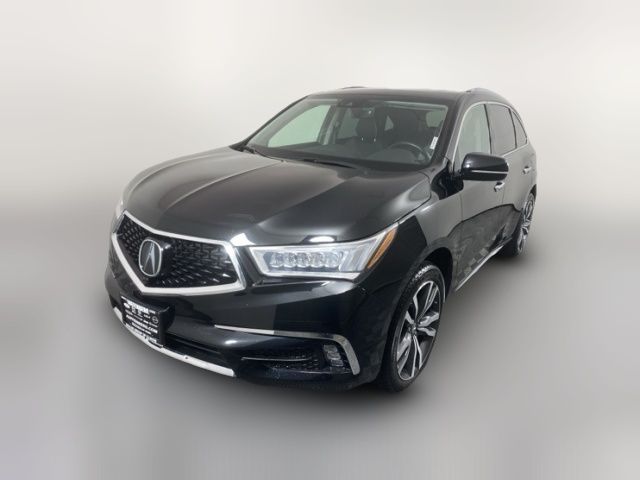 2020 Acura MDX Advance