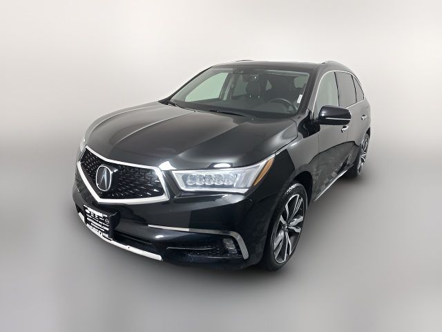 2020 Acura MDX Advance