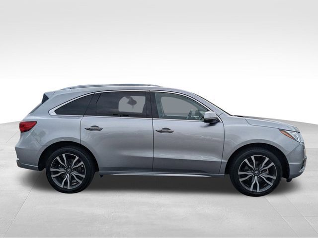 2020 Acura MDX Advance