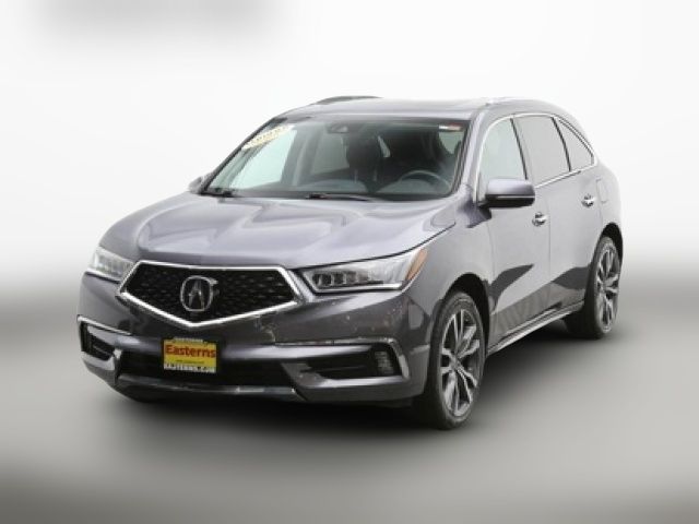 2020 Acura MDX Advance