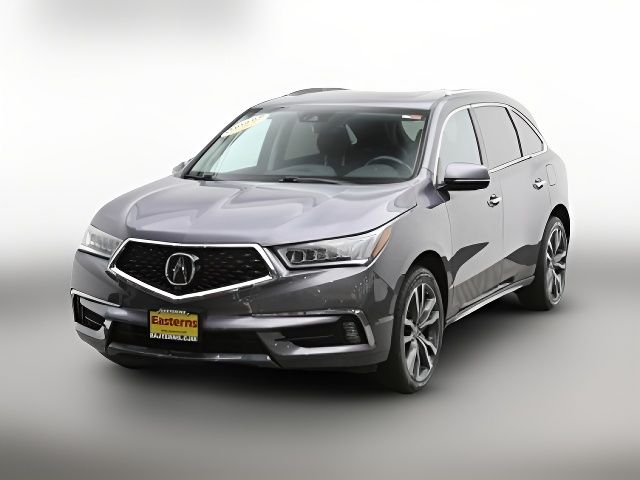 2020 Acura MDX Advance