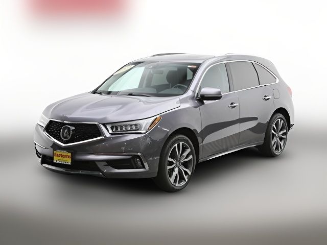 2020 Acura MDX Advance