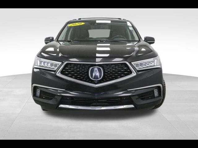 2020 Acura MDX Advance