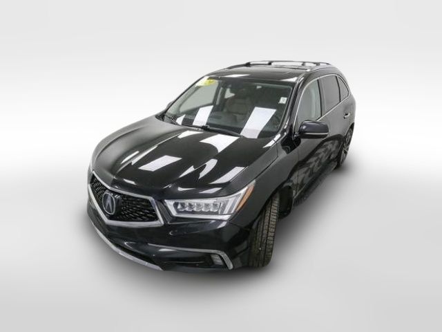 2020 Acura MDX Advance