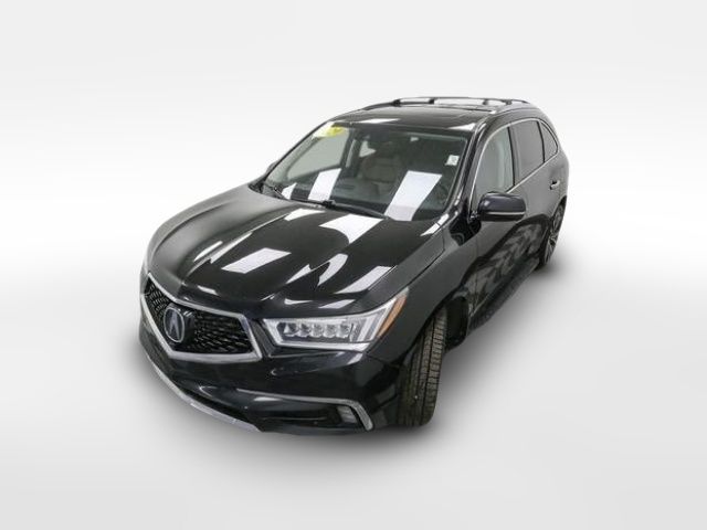 2020 Acura MDX Advance