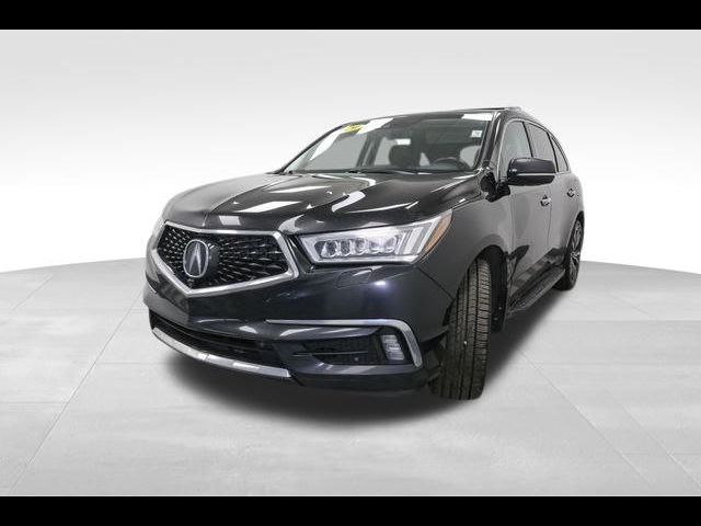 2020 Acura MDX Advance