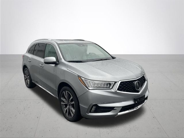 2020 Acura MDX Advance