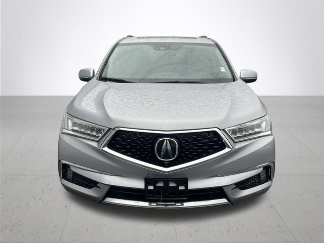 2020 Acura MDX Advance