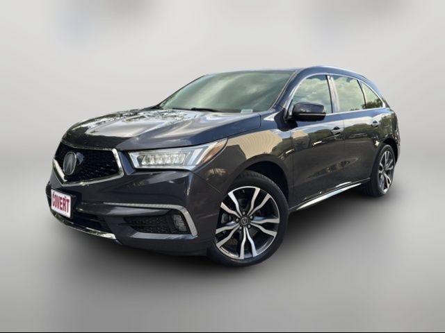 2020 Acura MDX Advance