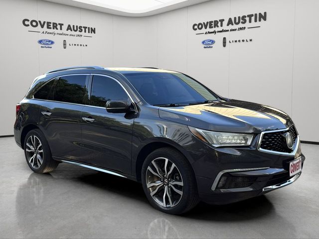 2020 Acura MDX Advance