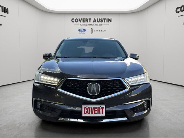 2020 Acura MDX Advance