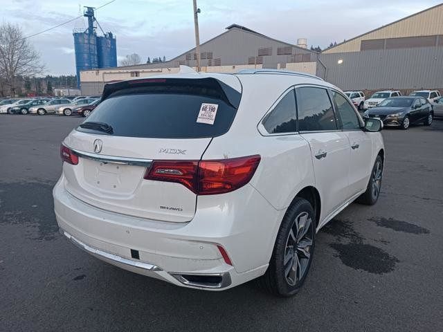 2020 Acura MDX Advance