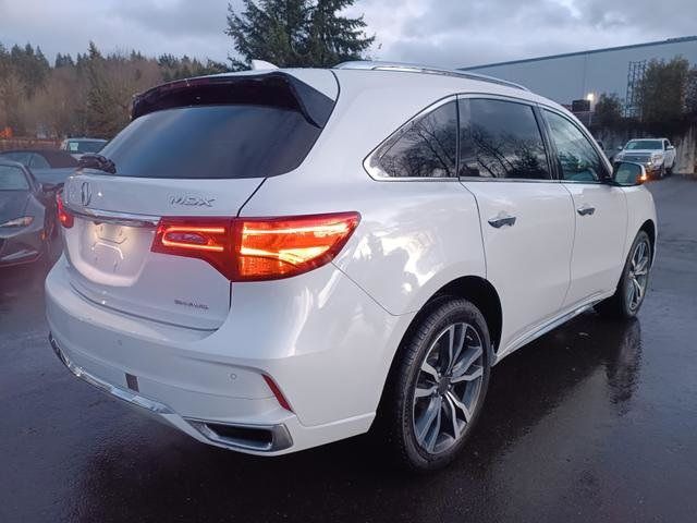 2020 Acura MDX Advance