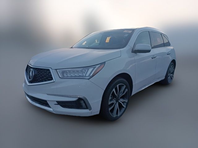 2020 Acura MDX Advance