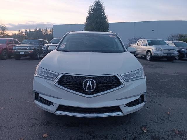 2020 Acura MDX Advance