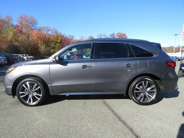 2020 Acura MDX Advance