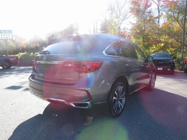 2020 Acura MDX Advance