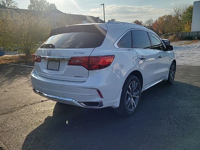 2020 Acura MDX Advance