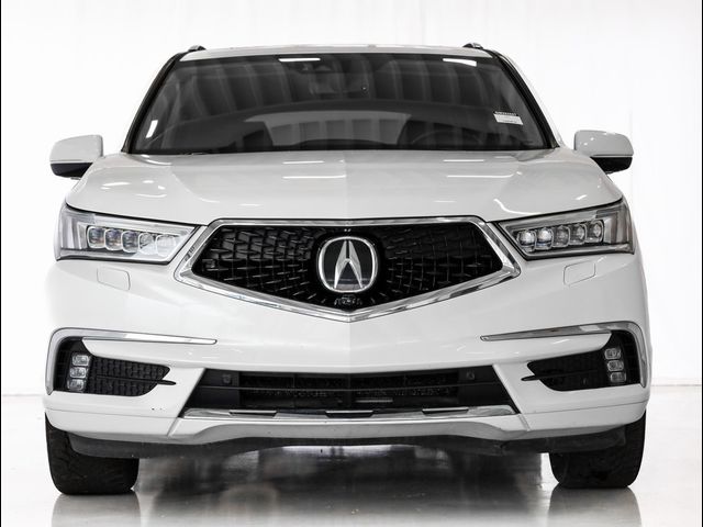 2020 Acura MDX Advance